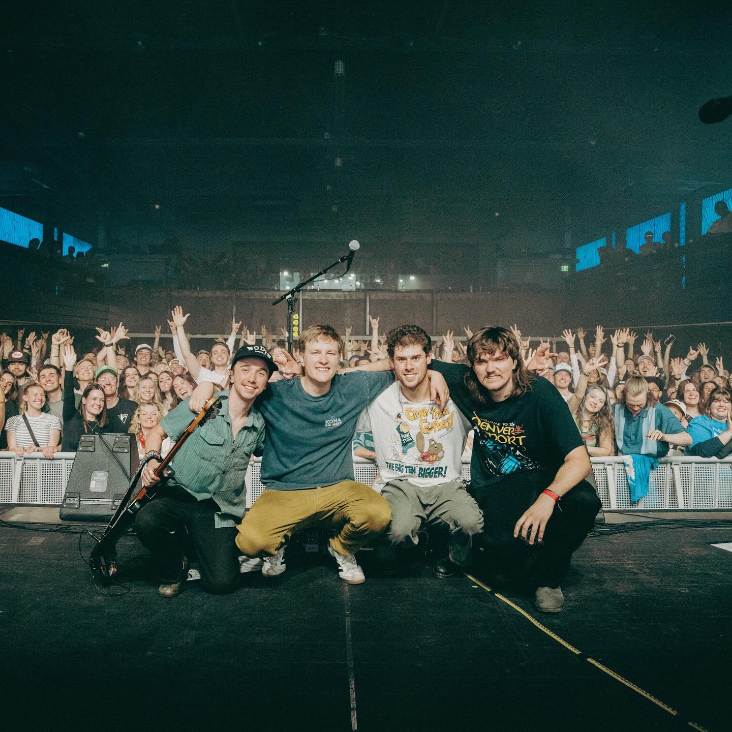 Richy Mitch & The Coal Miners