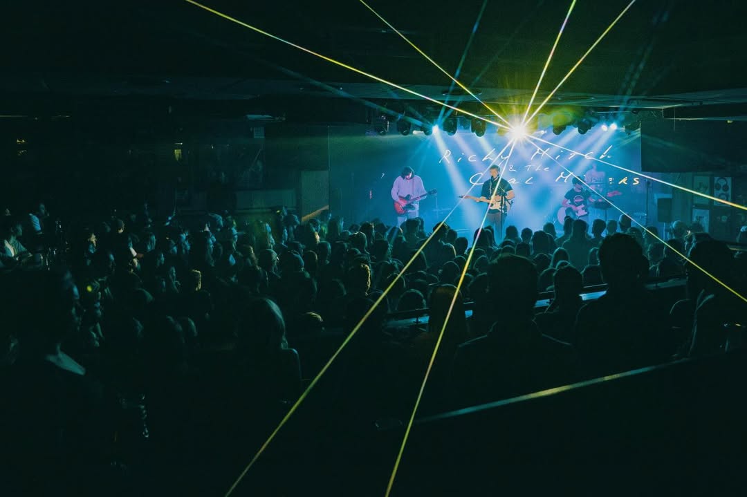 Richy Mitch & The Coal Miners